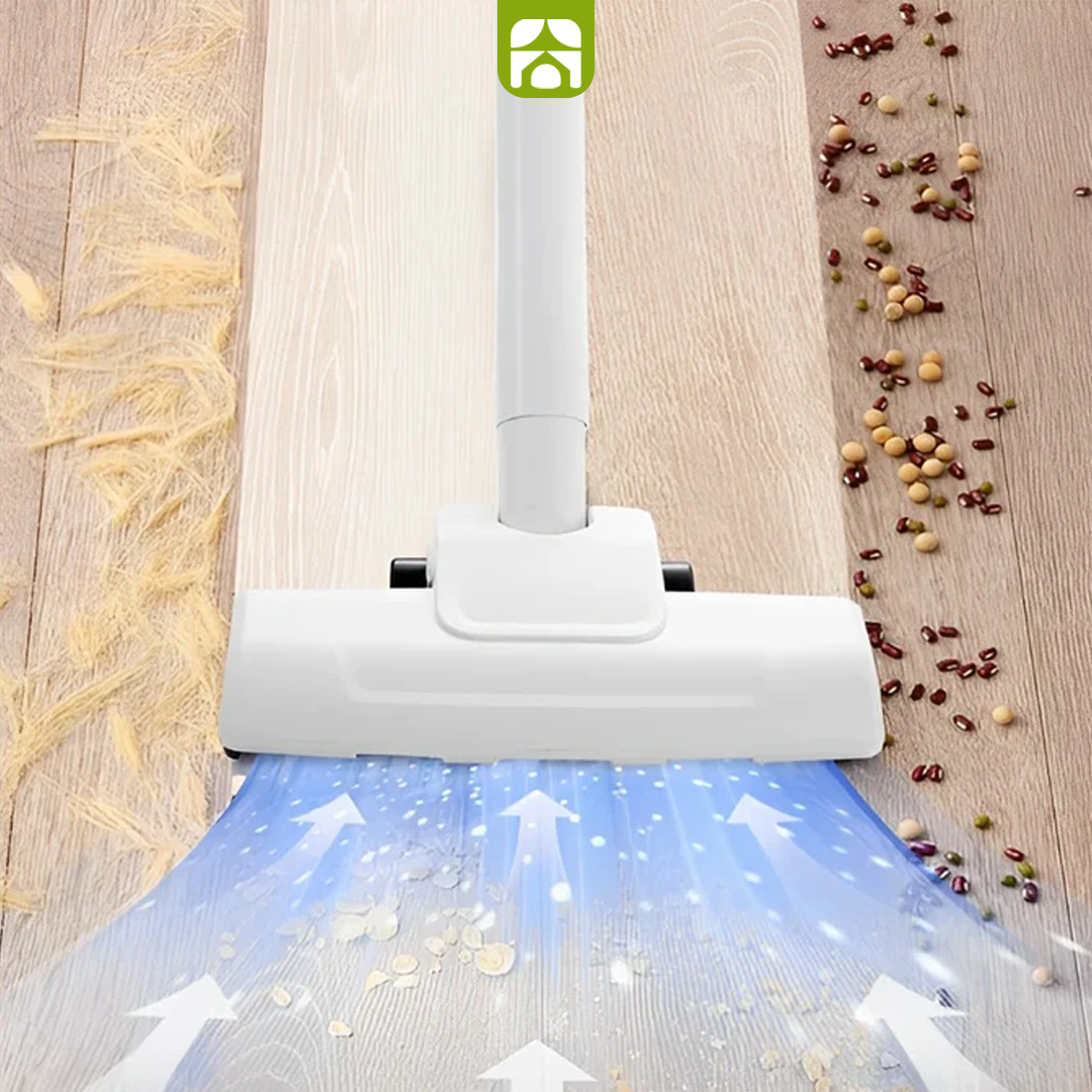 Aspirador de Pó Portátil 3 em 1 Sem Fio + Brinde Grátis