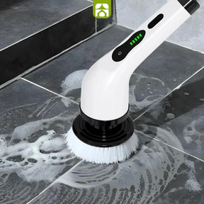 Escova Elétrica 7 em 1 para Limpeza Profunda - CleanPro