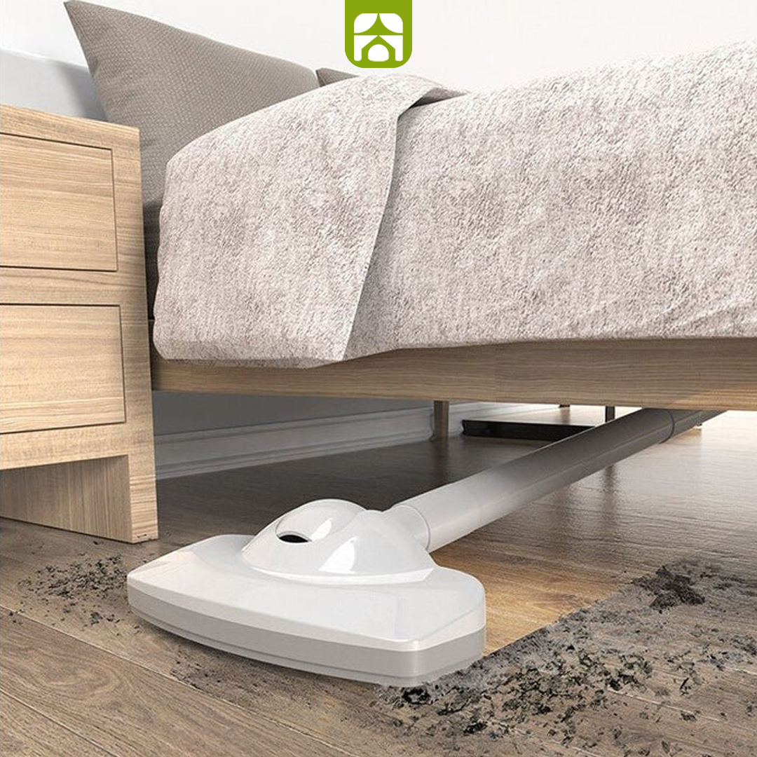 Aspirador de Pó Portátil 3 em 1 Sem Fio + Brinde Grátis