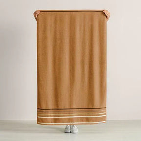 Kit com 15 Toalhas Super Banhão de Alta Maciez e Absorção + 5 Toalhas de Rosto de Brinde