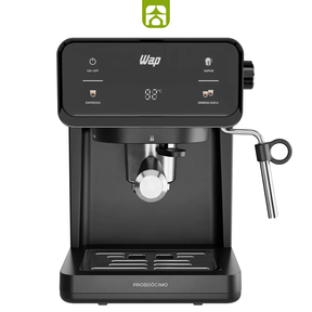 Cafeteira Espresso Digital Wap Aroma Prime + 4 Xícaras de Brinde
