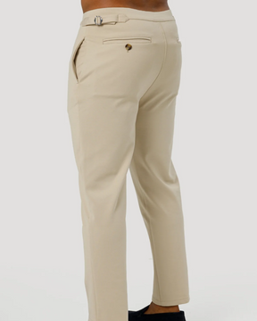 Pantalon de Costume Homme à Ajustement Latéral Amalfi [Achetez 1, Recevez-en 2]