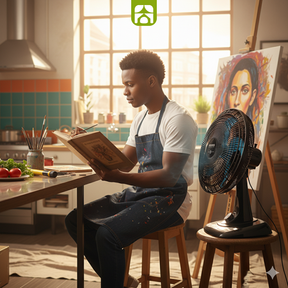 Compre 1 e Leve 2 Ventilador de Mesa Mondial Turbo + Brinde Exclusivo