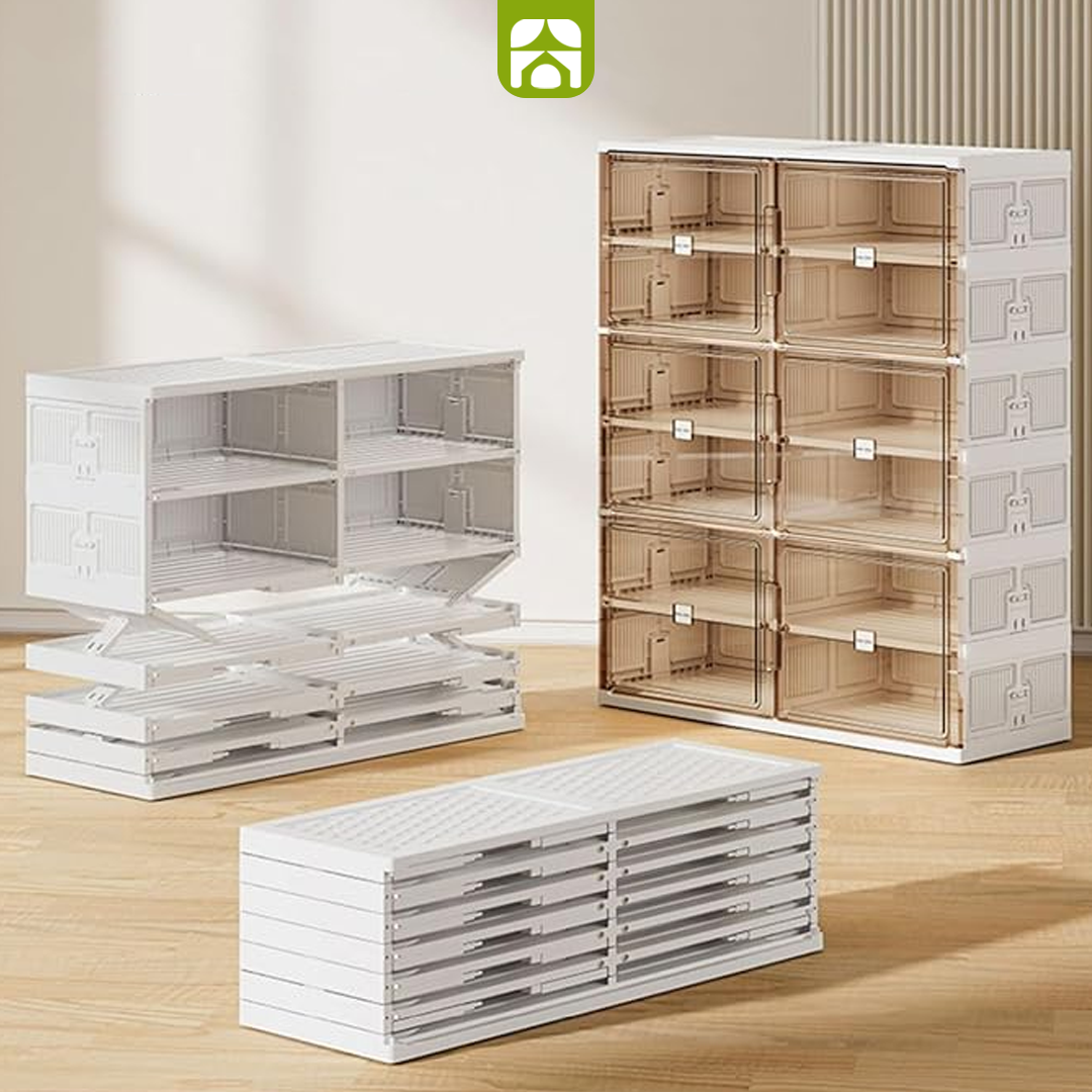 Kit Caixas Organizadoras Portátil [45% OFF + Frete Grátis]