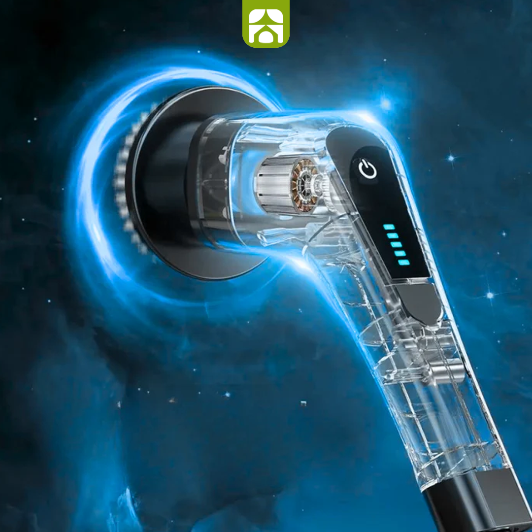 Escova Elétrica 7 em 1 para Limpeza Profunda - CleanPro