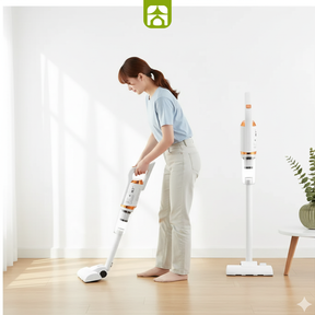 Aspirador de Pó Portátil 3 em 1 Sem Fio + Brinde Grátis