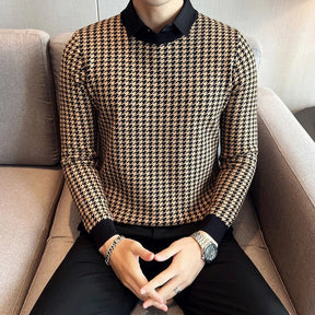 Pull Homme Sampaio® S1247