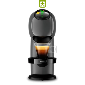 Combo Cafeteira Dolce Gusto Genio S Plus + 4 Xícaras Vidro Duplo de Brinde