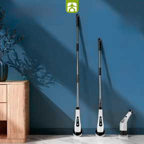 Escova Elétrica 7 em 1 para Limpeza Profunda - CleanPro