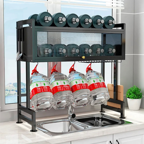 MaxiClean 2025 – Escorredor Organizador Antibagunça com Desconto Especial