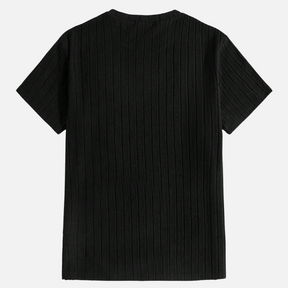 Lot de 3 T-shirts Homme Texturés Ferrutini FRT16