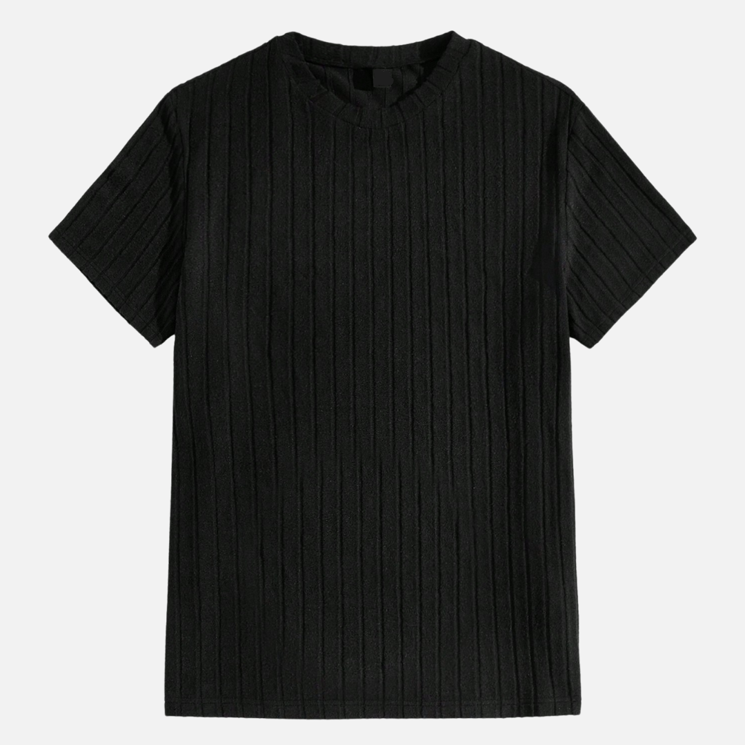 Lot de 3 T-shirts Homme Texturés Ferrutini FRT16