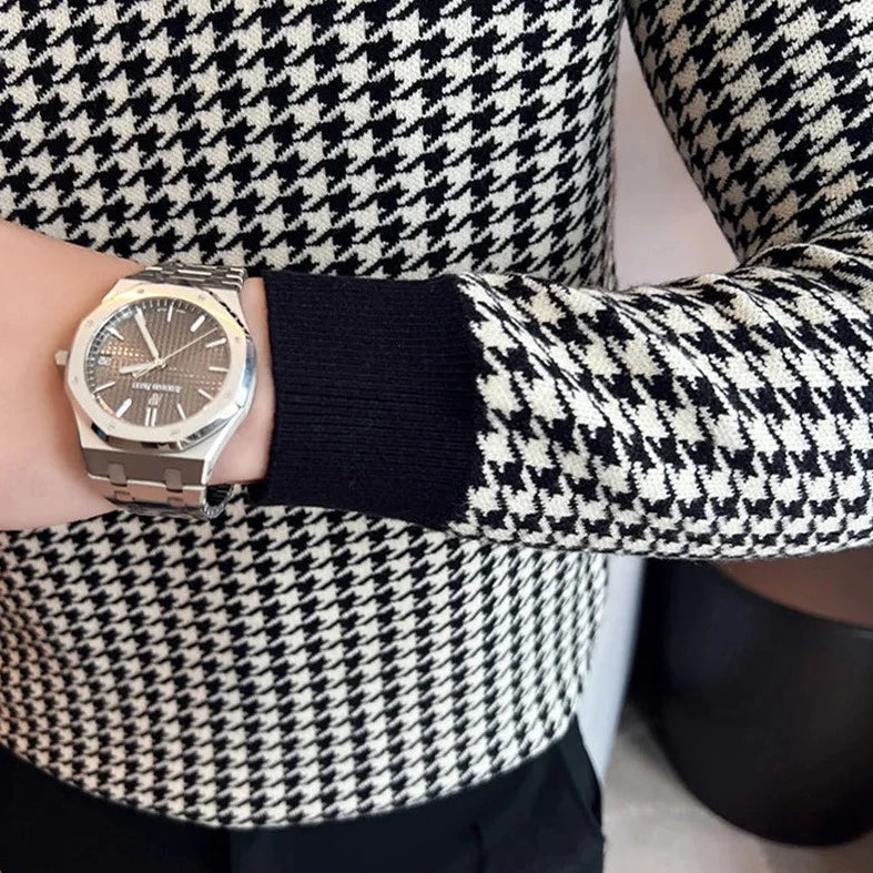 Pull Homme Sampaio® S1247