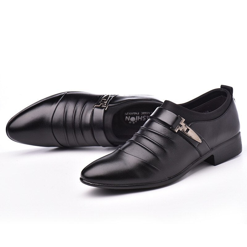 Chaussure Habillée Homme Maitê de Luxe