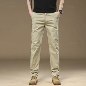 Pantalon Chino Homme Rouffman FF55
