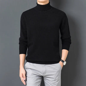 Pull Homme à Col Montant Sampaio® S1314