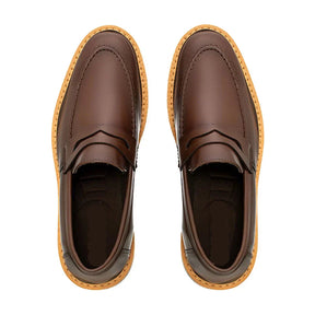 Mocassin Loafer Oxford Italien Premium Classic