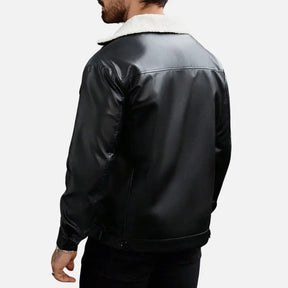 Veste en Cuir pour Homme Bellvian - BL113