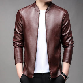 Veste en Cuir pour Homme Bellvian - BL144